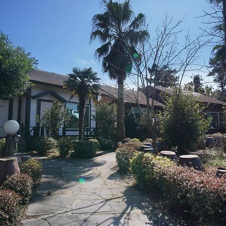 Bijarim Resort 济州市 外观 照片